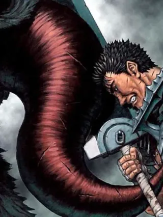 Guts — Berserk