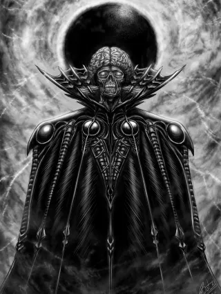 Void — Berserk
