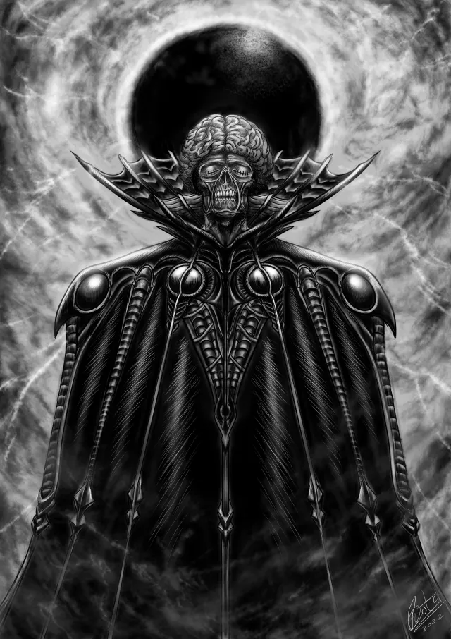 Void — God Hand