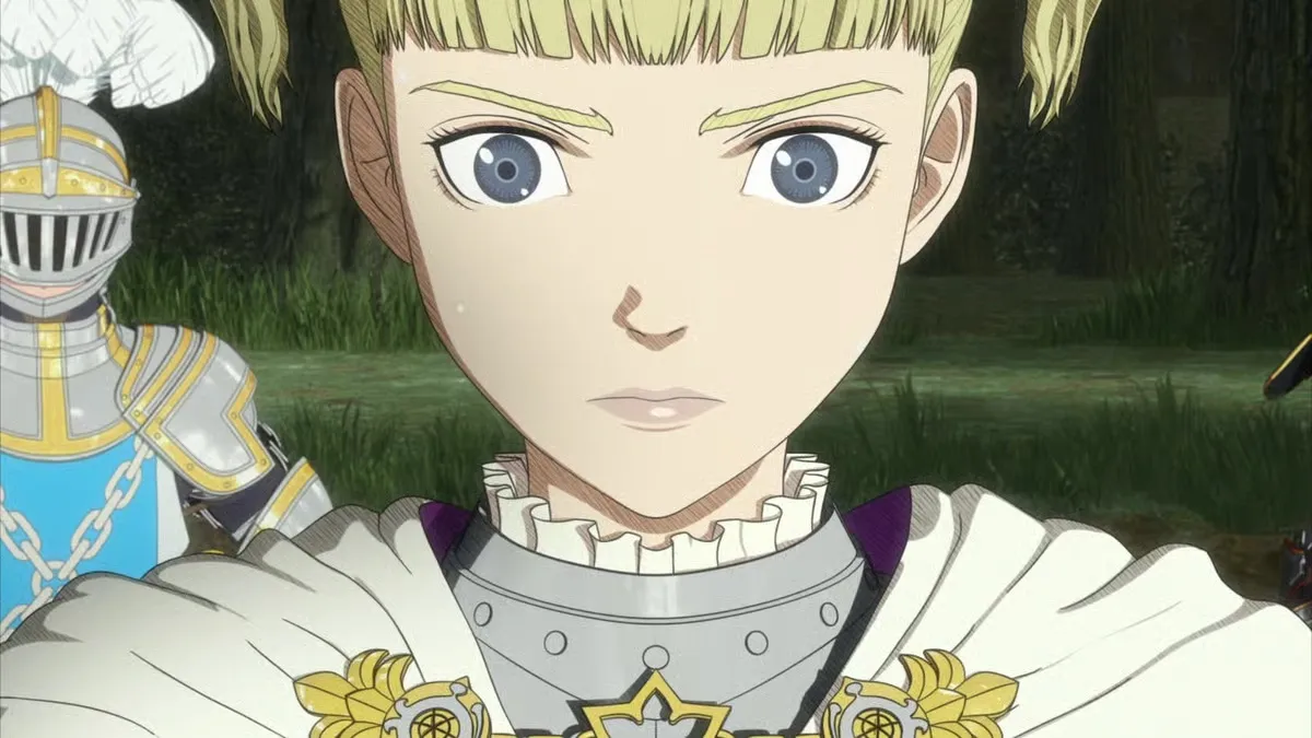 Farnese — Berserk 2016