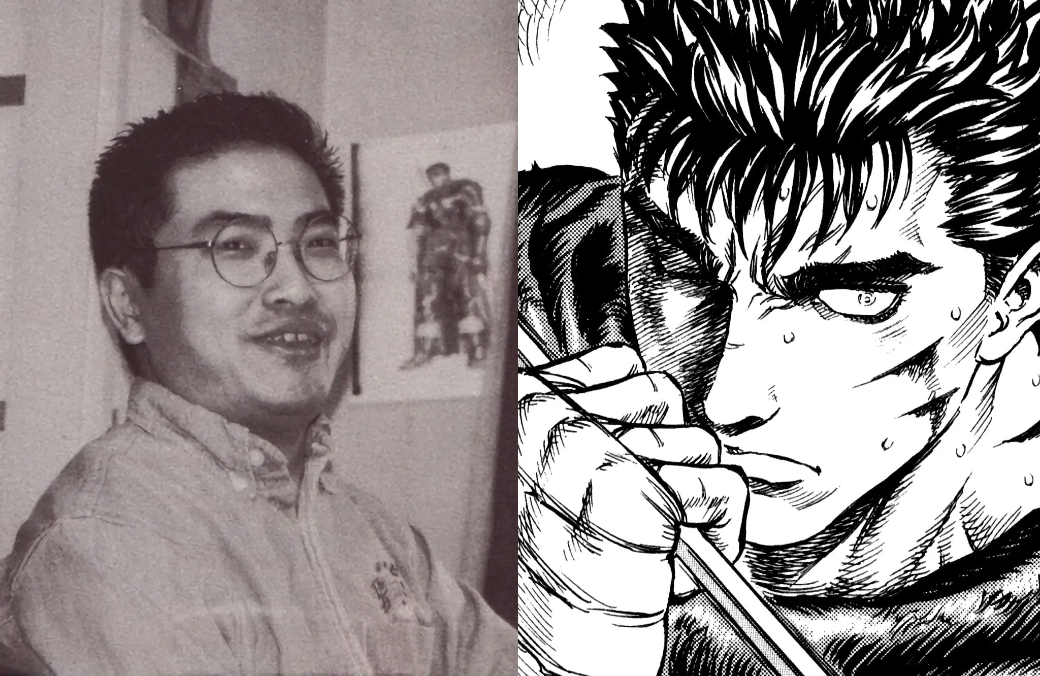 Kentaro Miura