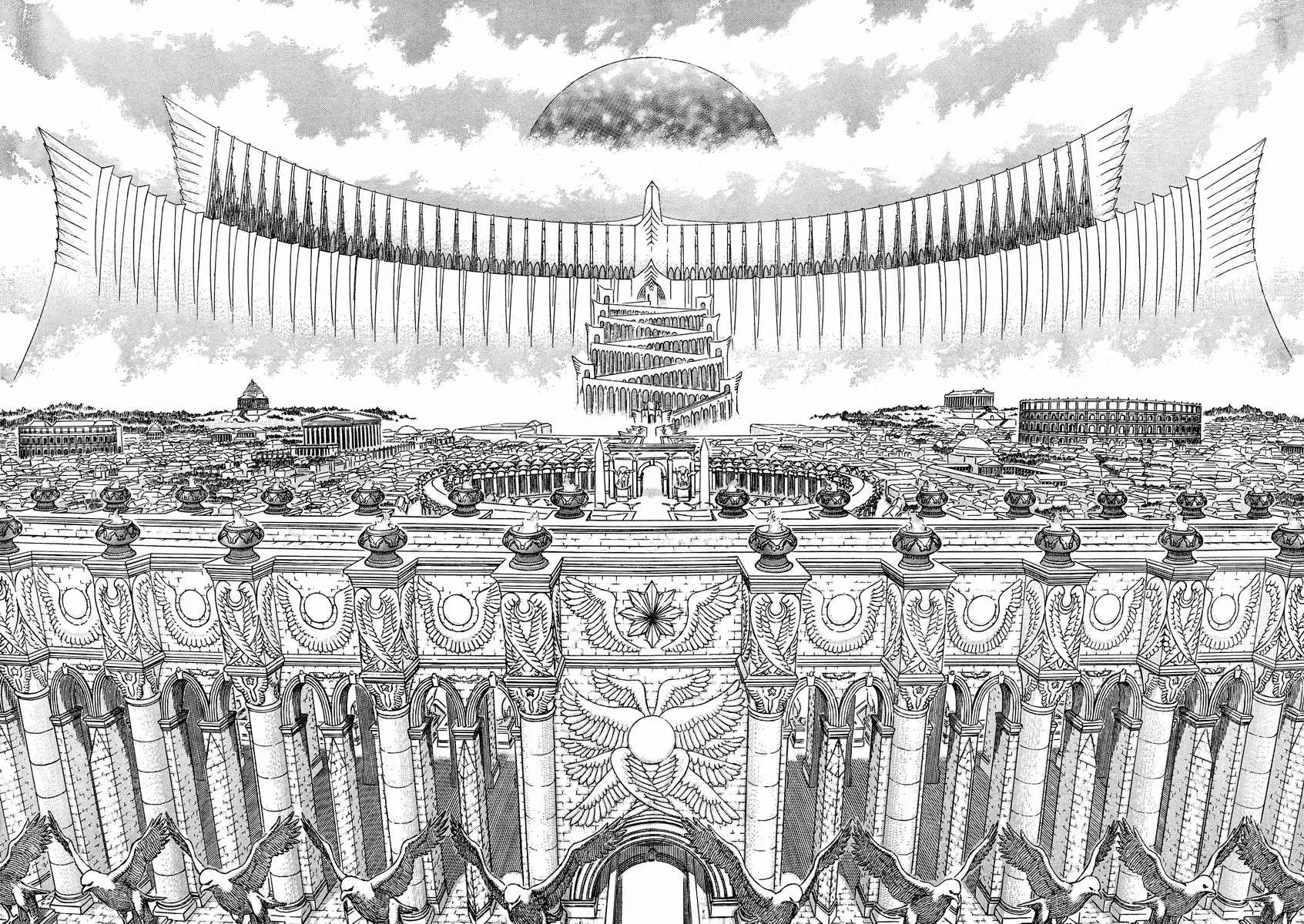 Falconia — Cité de Griffith