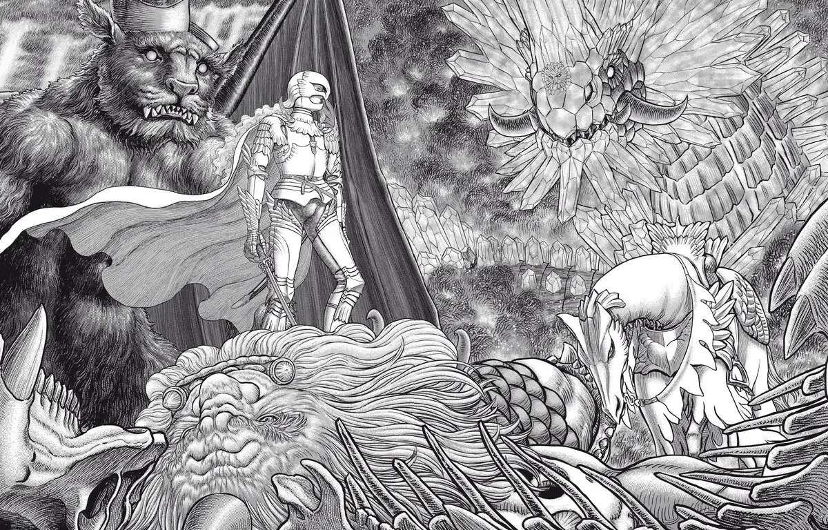 Zodd dans Berserk