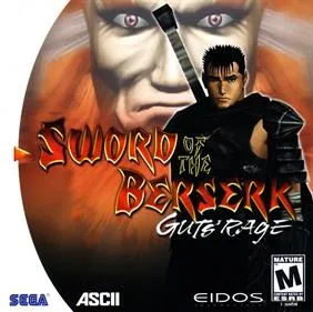 Sword of the Berserk: Guts' Rage — Dreamcast