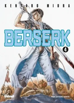 Berserk Volume 4