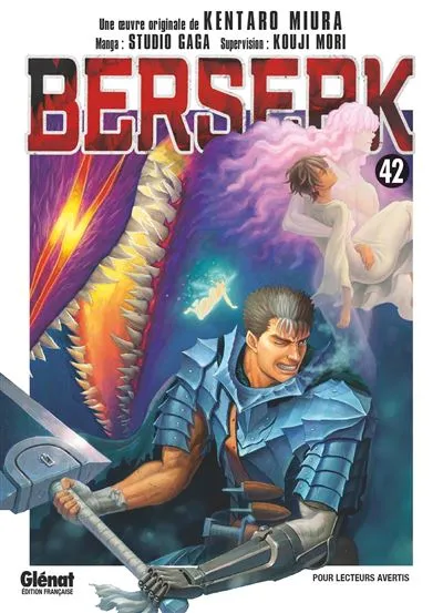 Berserk Volume 42