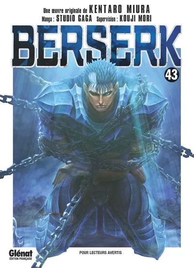 Berserk Volume 43