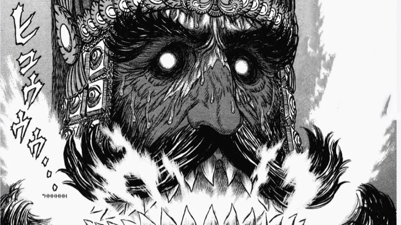 Ganishka dans Berserk