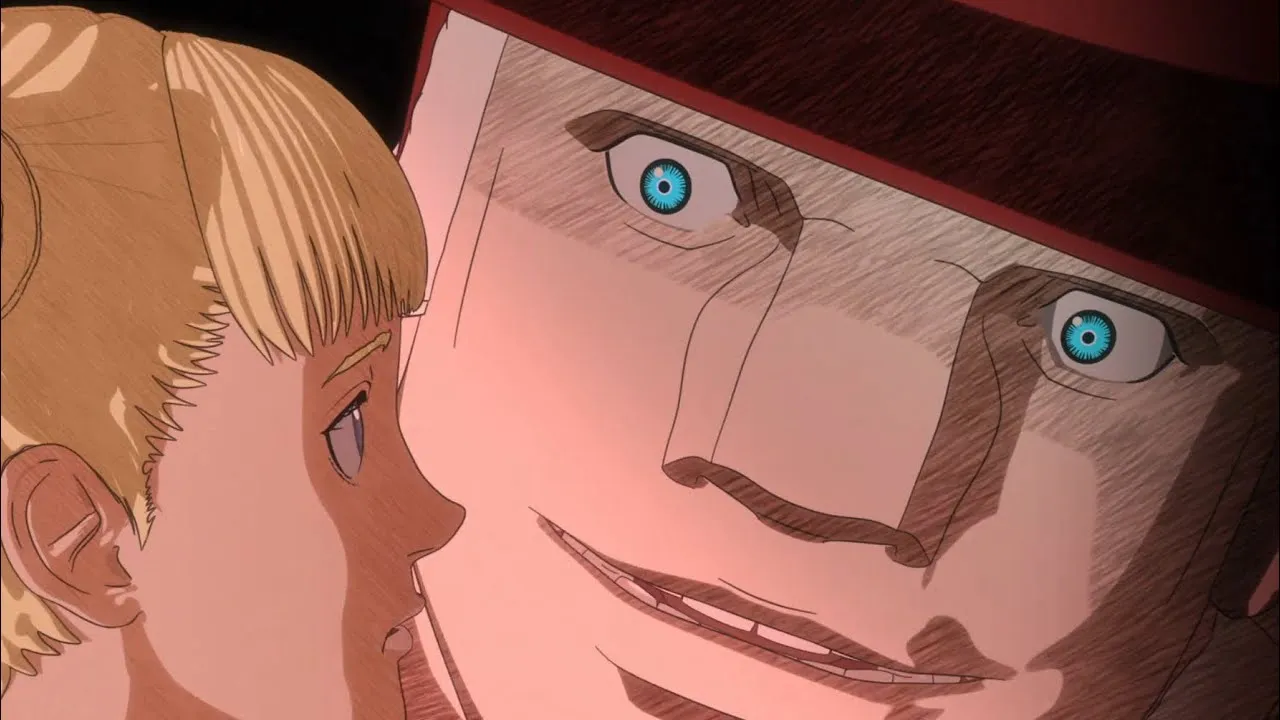 Mozgus — Grand Inquisiteur Berserk