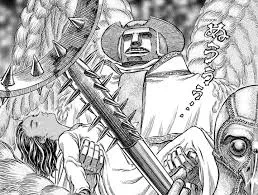 Mozgus dans le manga Berserk