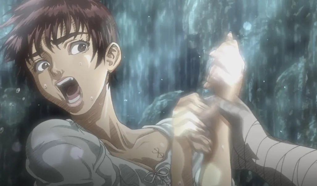 Casca — Berserk