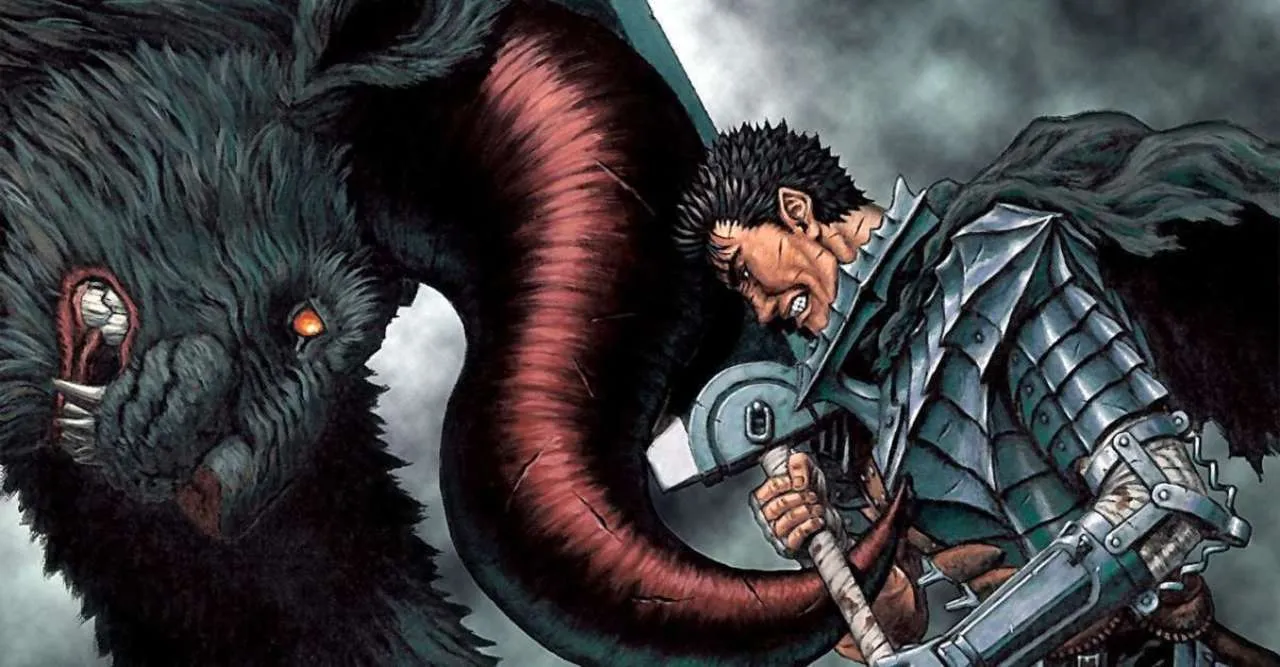 Guts — Berserk