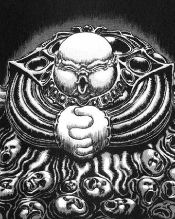 Conrad dans Berserk