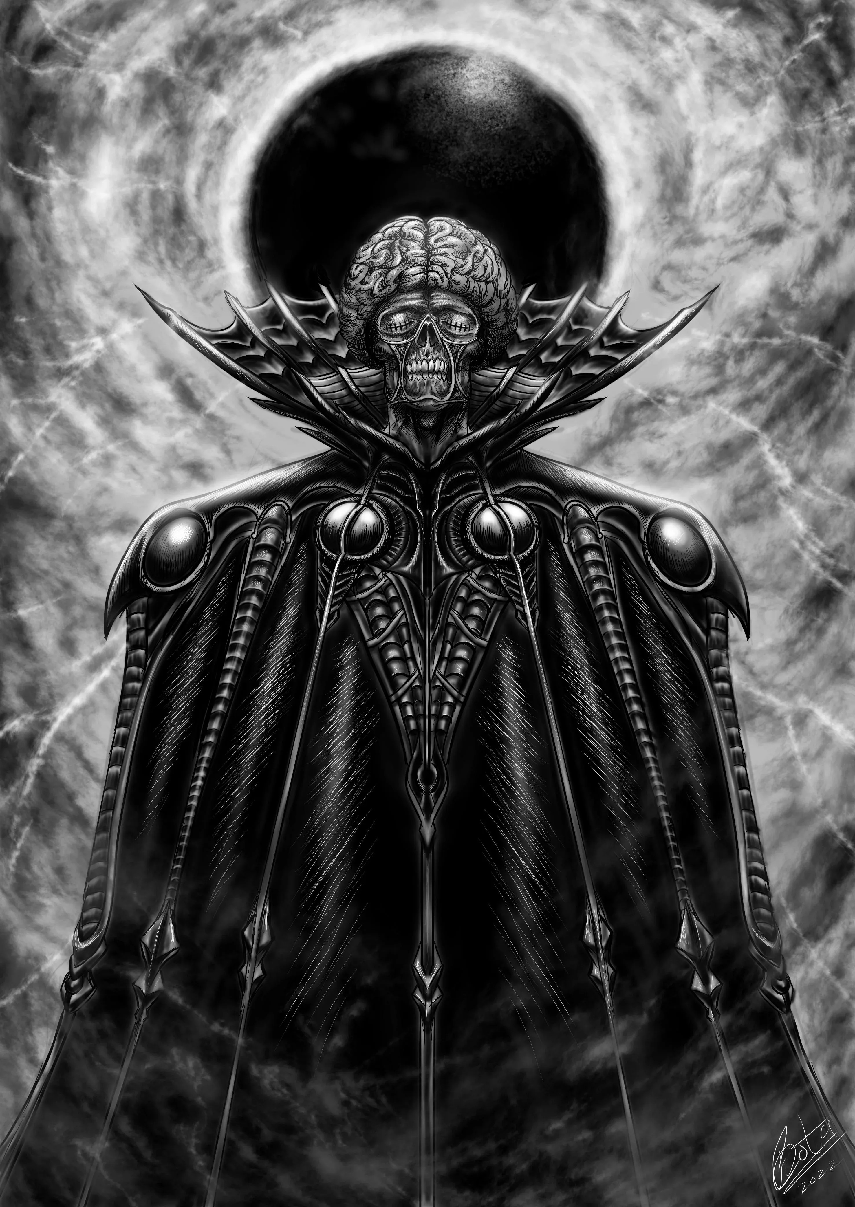 Void — Berserk