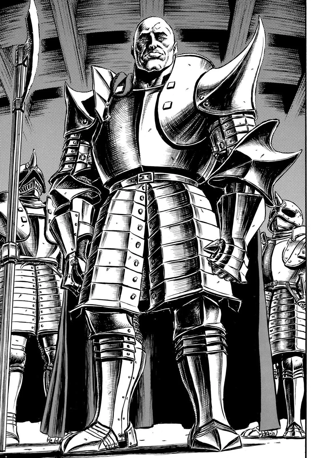 Boscogne Berserk