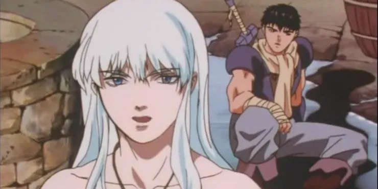 Griffith — Berserk 1997