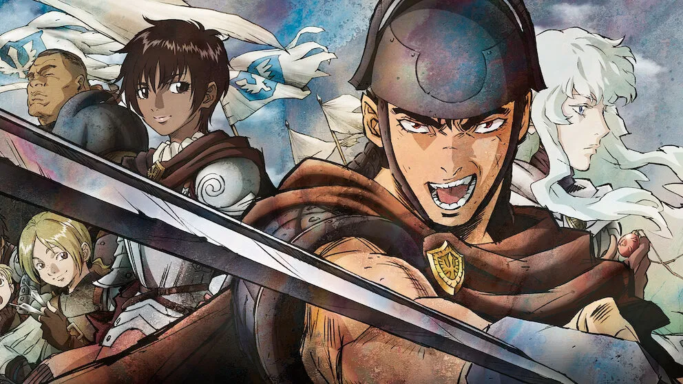 Guts — Berserk 1997