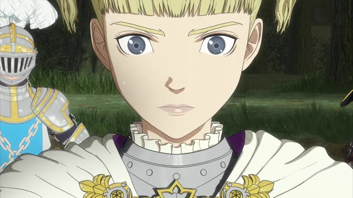 Farnese — Berserk 2016