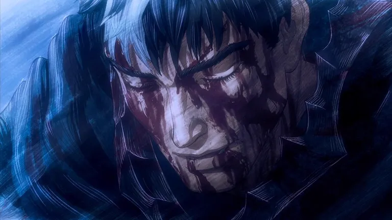 Guts — Berserk 2016