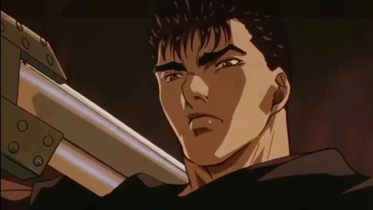 Berserk 1997 — affiche