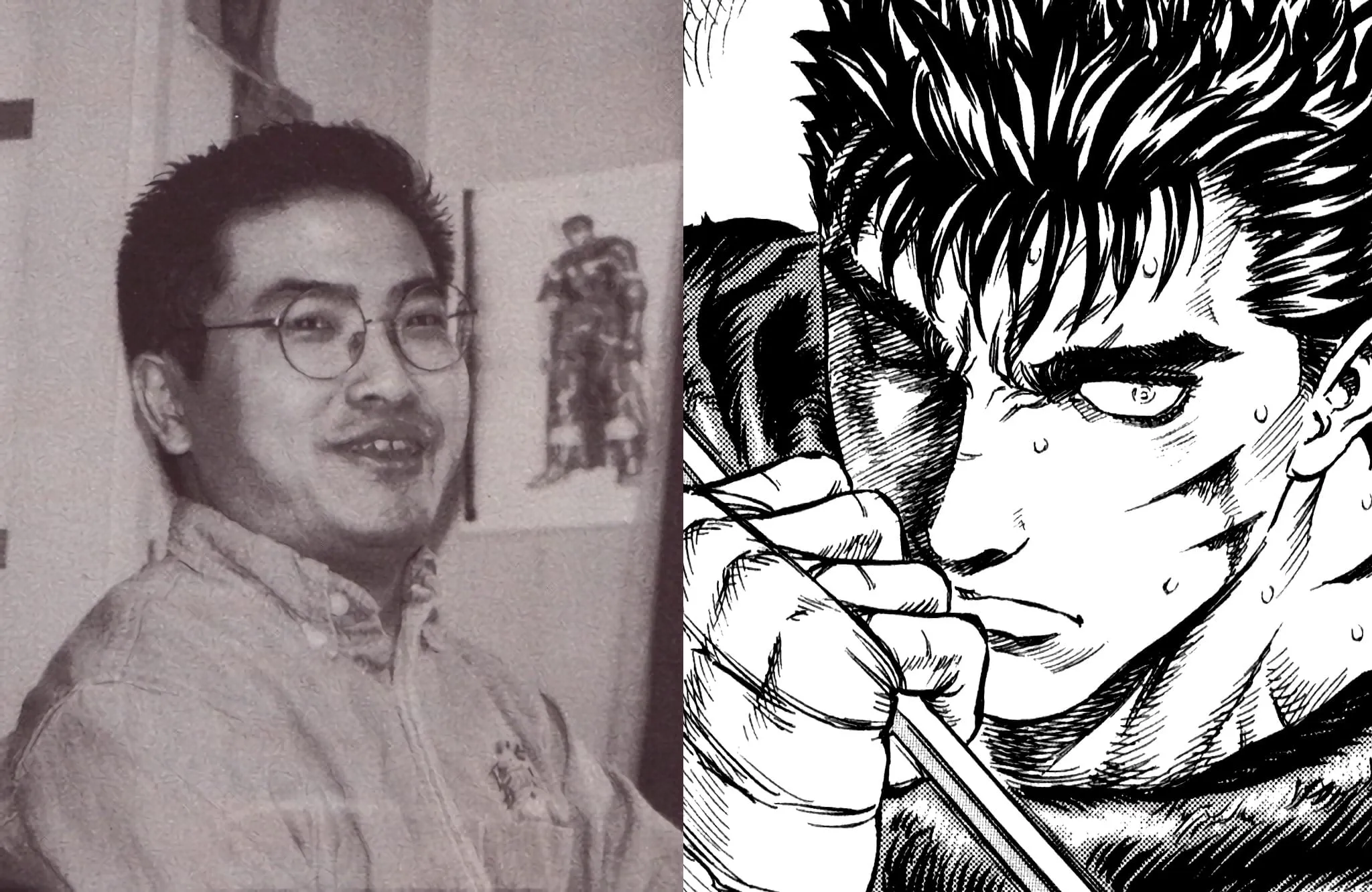 Kentaro Miura