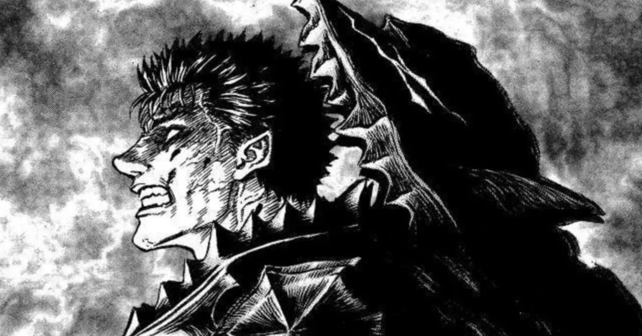 Berserk — Kentaro Miura