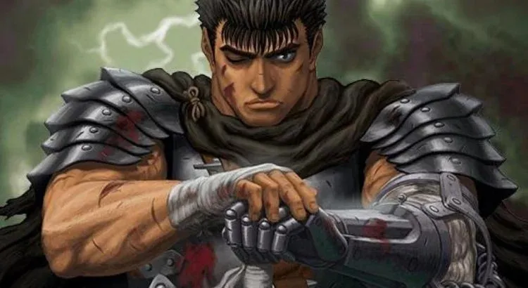 Guts — Berserk