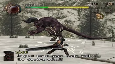Berserk Millennium Falcon — gameplay