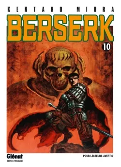 Berserk Volume 10