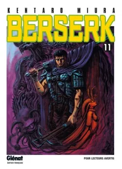 Berserk Volume 11