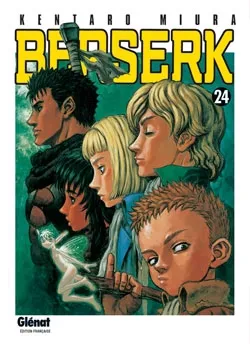 Berserk Volume 24
