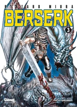 Berserk Volume 3