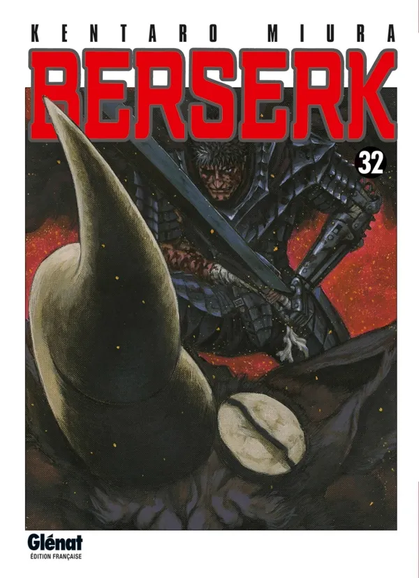 Berserk Volume 32