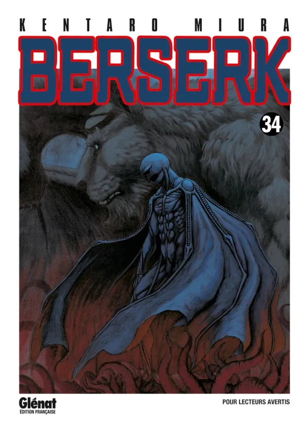 Berserk Volume 34