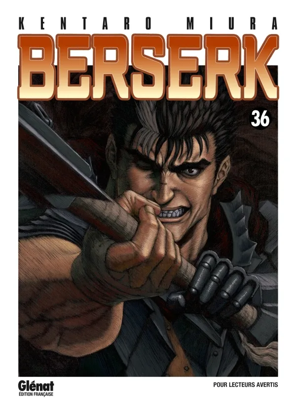 Berserk Volume 36