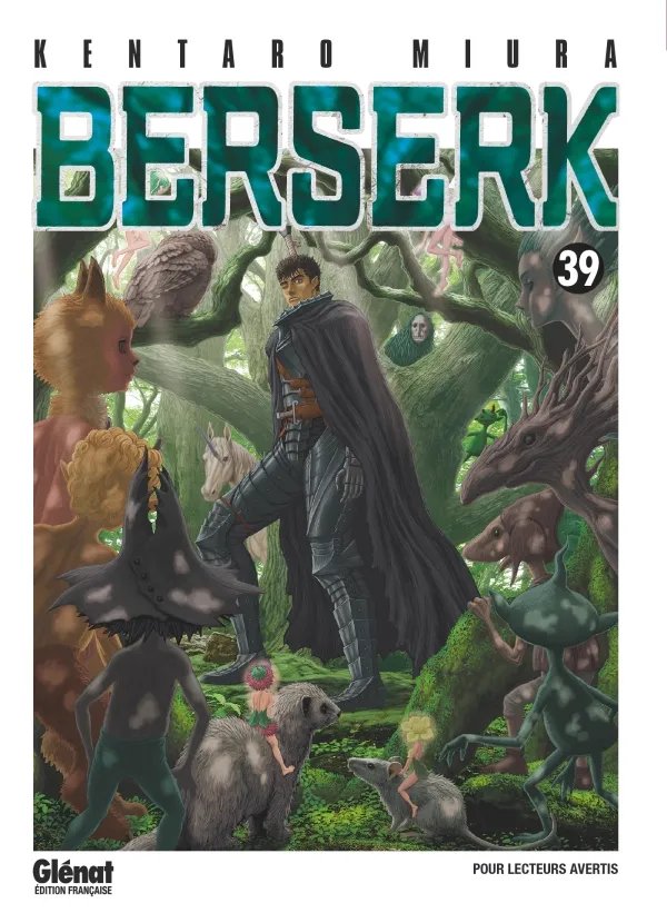 Berserk Volume 39