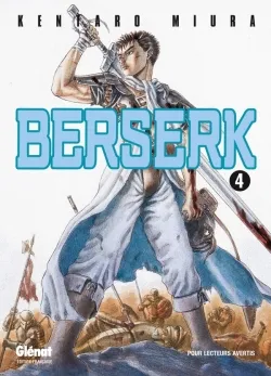 Berserk Volume 4