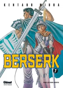 Berserk Volume 7