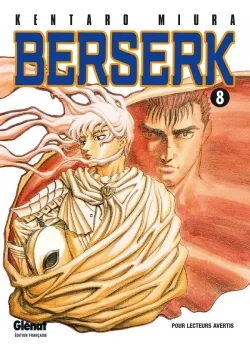 Berserk Volume 8