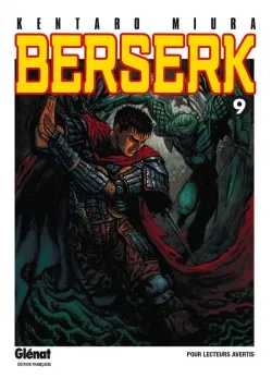 Berserk Volume 9