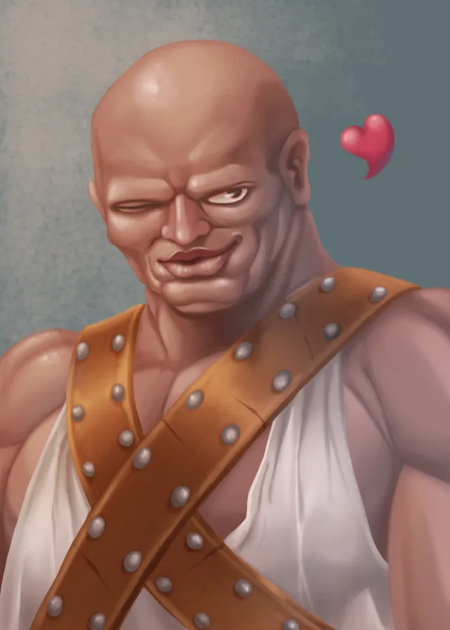 Donovan dans Berserk