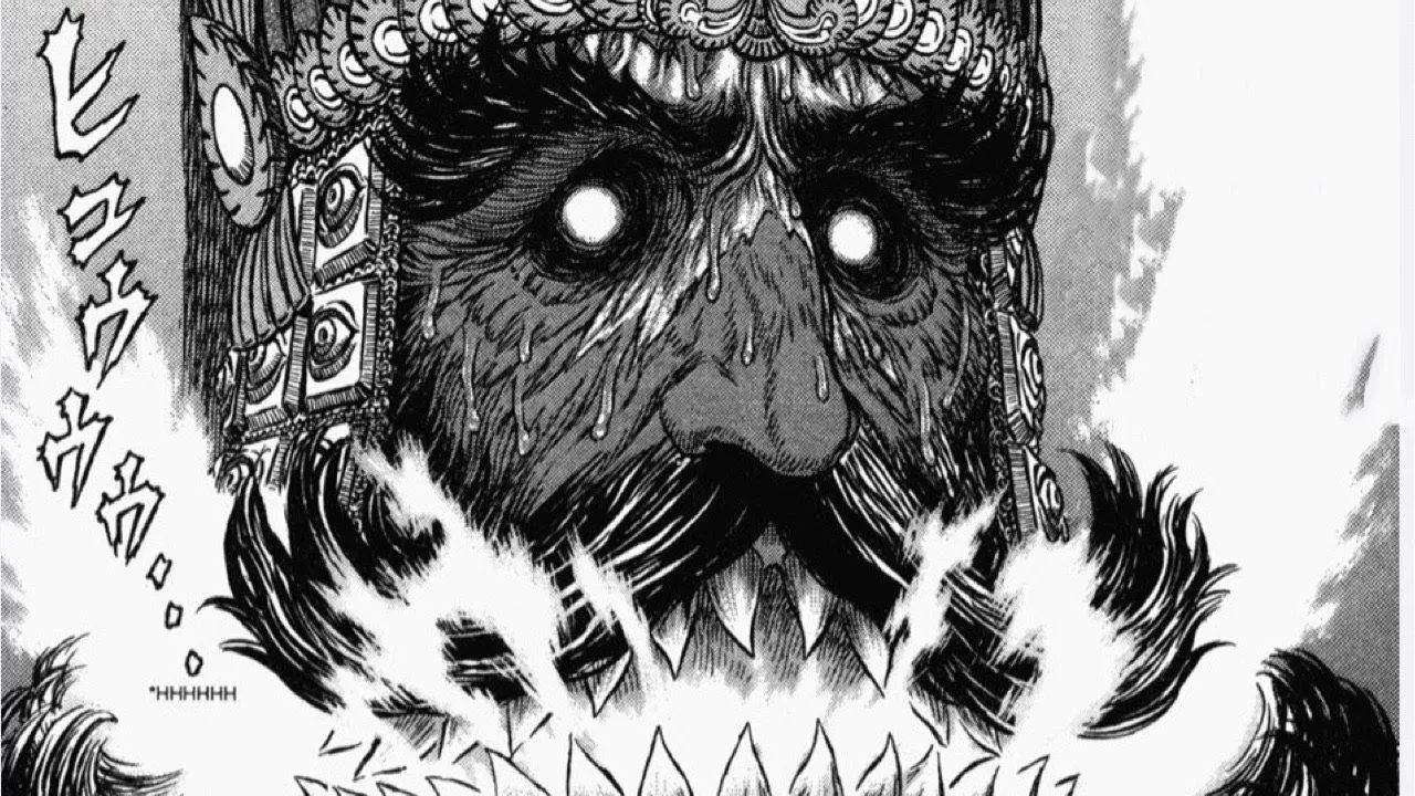 Ganishka dans Berserk