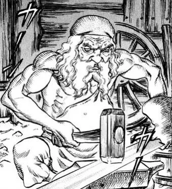 Godo dans Berserk