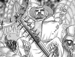 Mozgus dans le manga Berserk