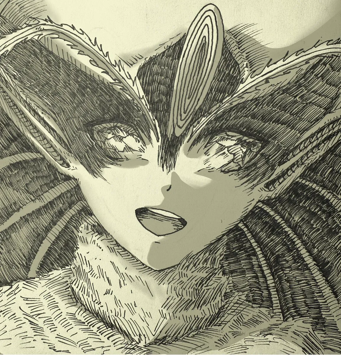 Rosine dans Berserk