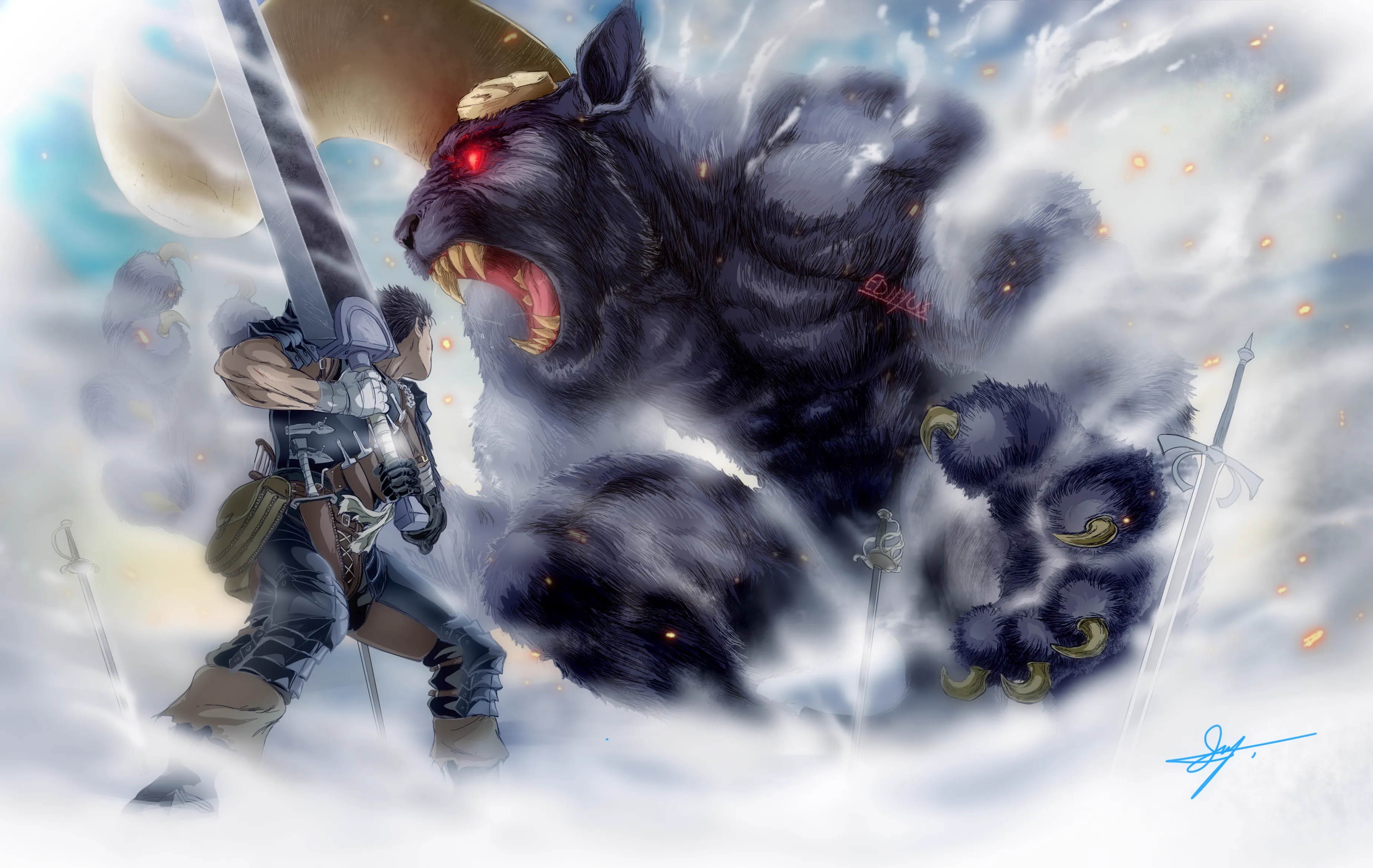 Zodd l'Immortel