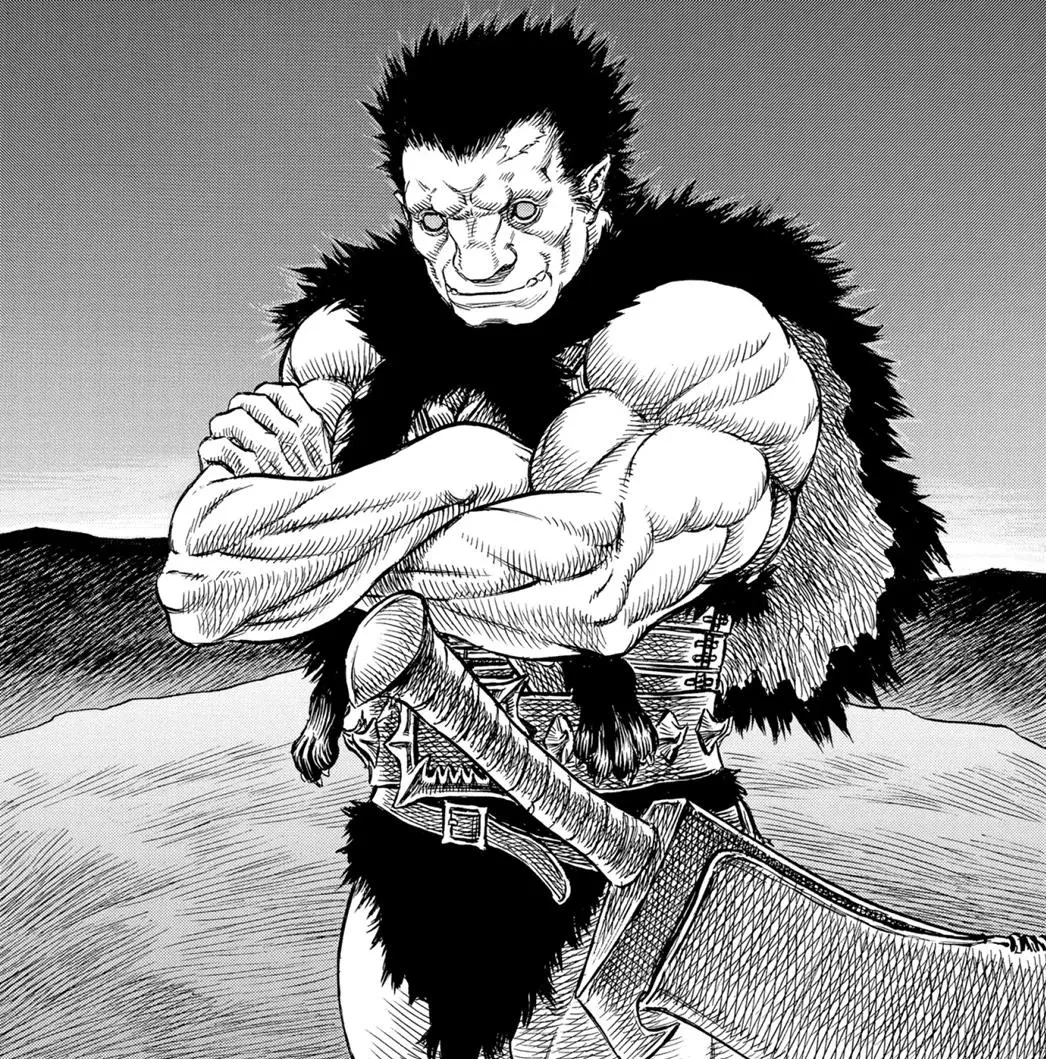 Zodd dans Berserk
