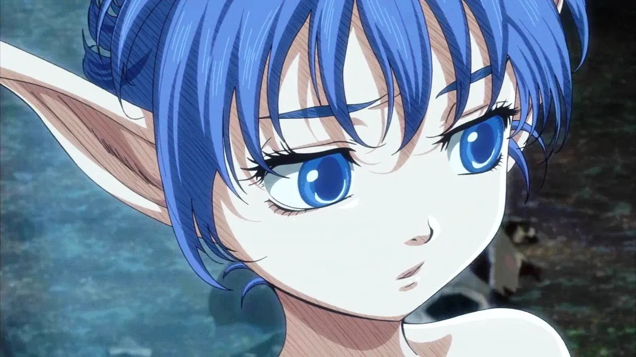 Puck — Berserk