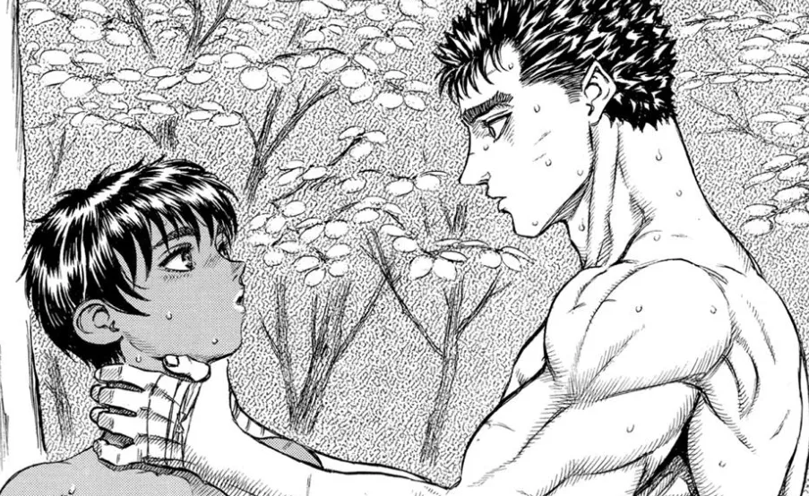 Casca Berserk