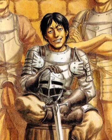 Corkus Berserk